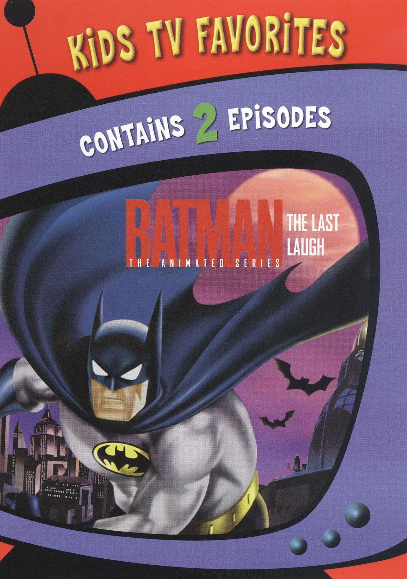 Batman: The Animated Series - The Last Laugh
