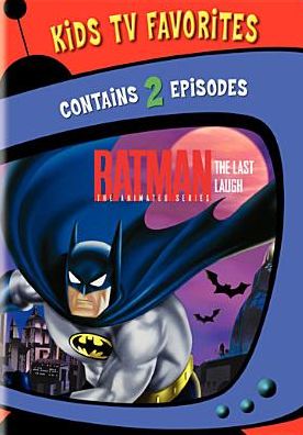 Batman: The Animated Series - The Last Laugh