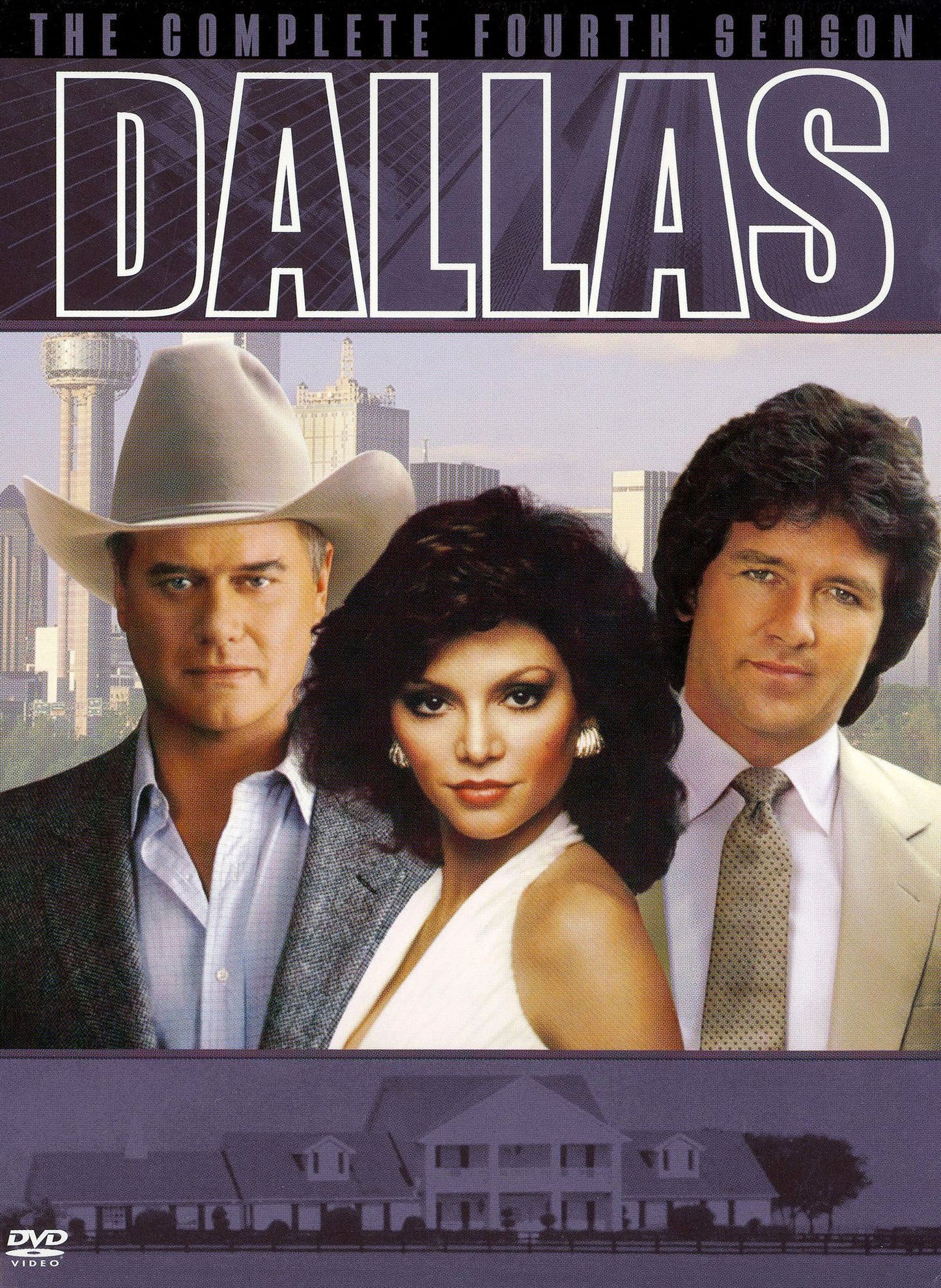 Dallas: The Complete Fourth Season [4 Discs]
