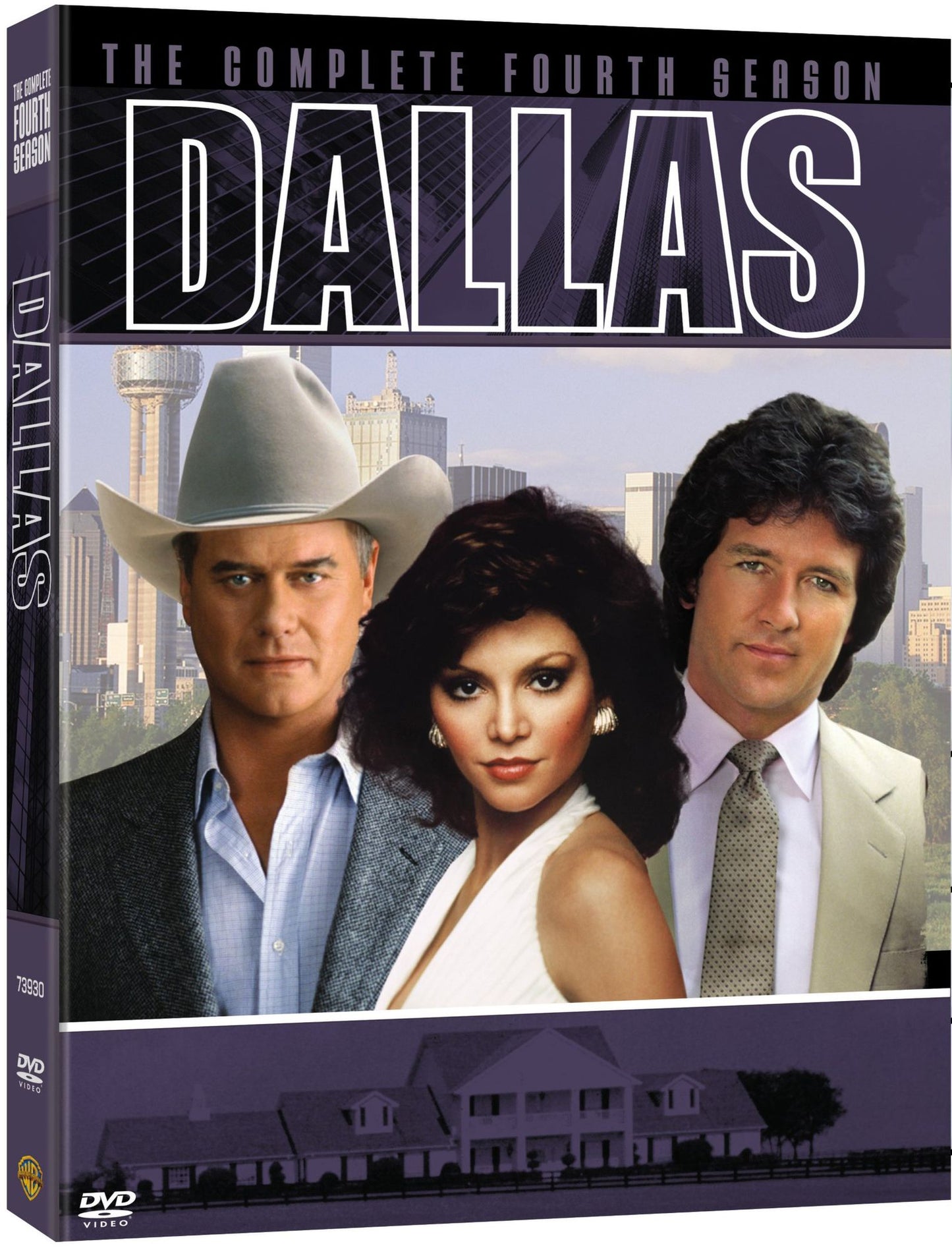 Dallas: The Complete Fourth Season [4 Discs]