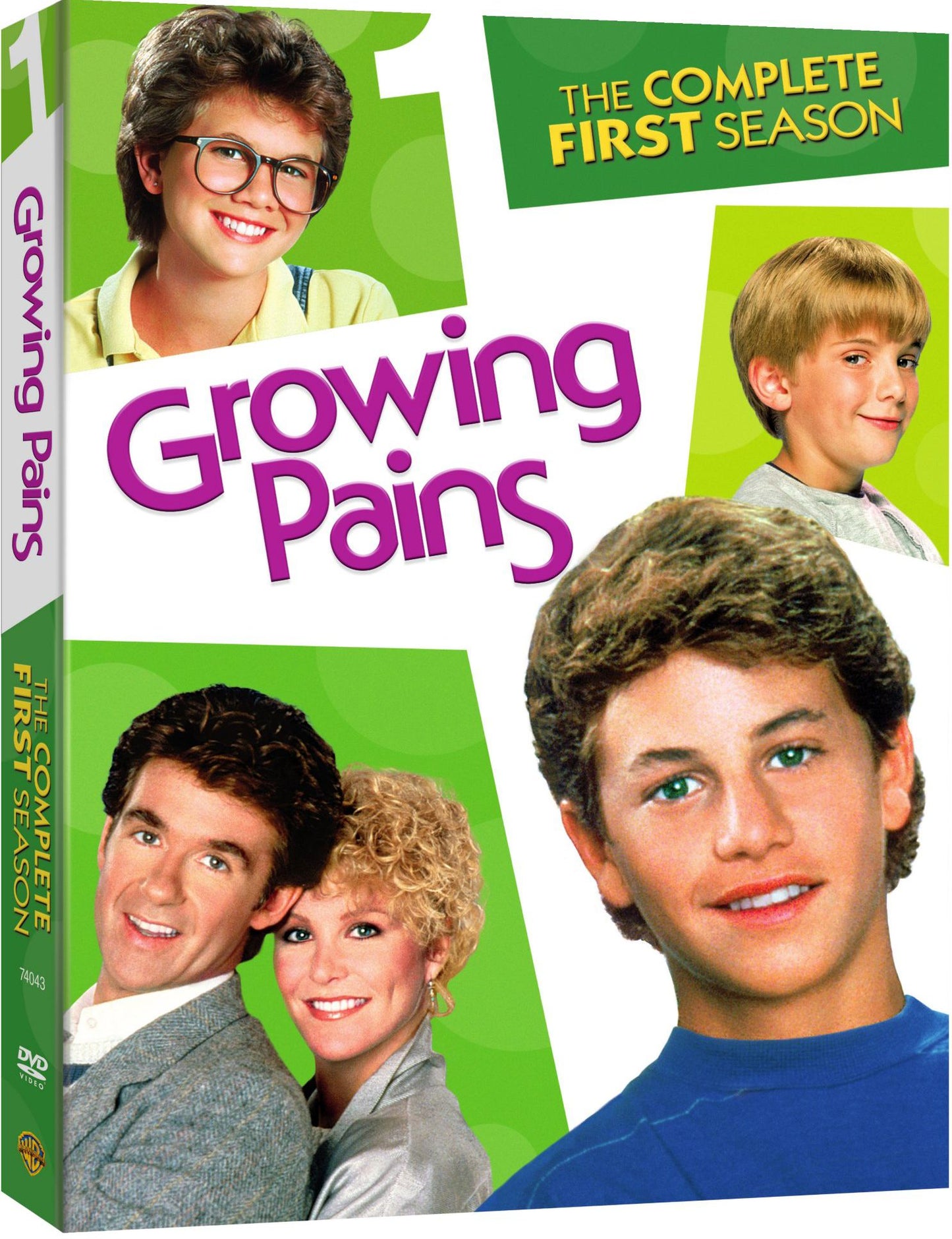 Growing Pains: The Complete First Season [4 Discs]
