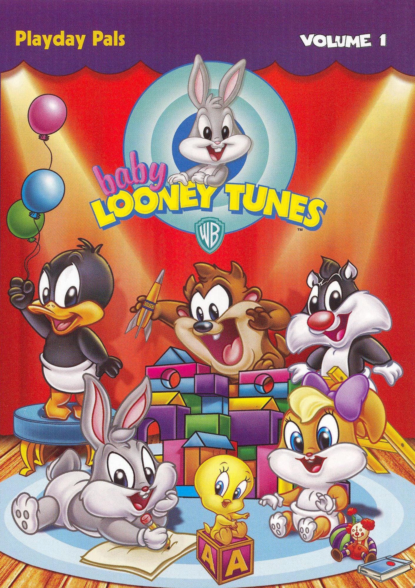 Baby Looney Tunes, Vol. 1: Playday Pals