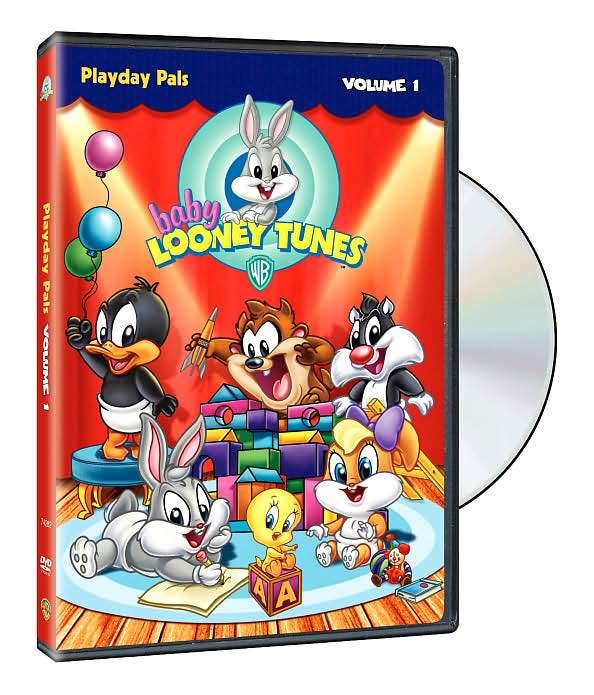 Baby Looney Tunes, Vol. 1: Playday Pals