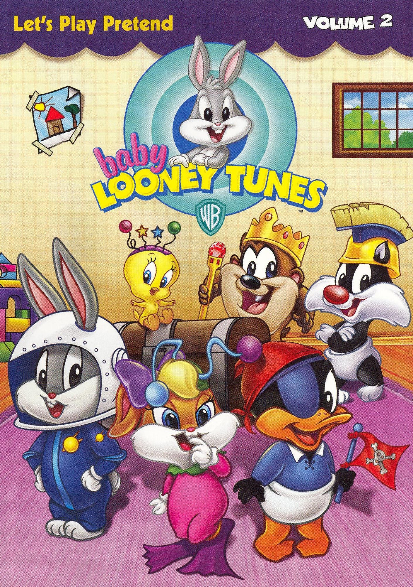 Baby Looney Tunes, Vol. 2: Let's Play Pretend