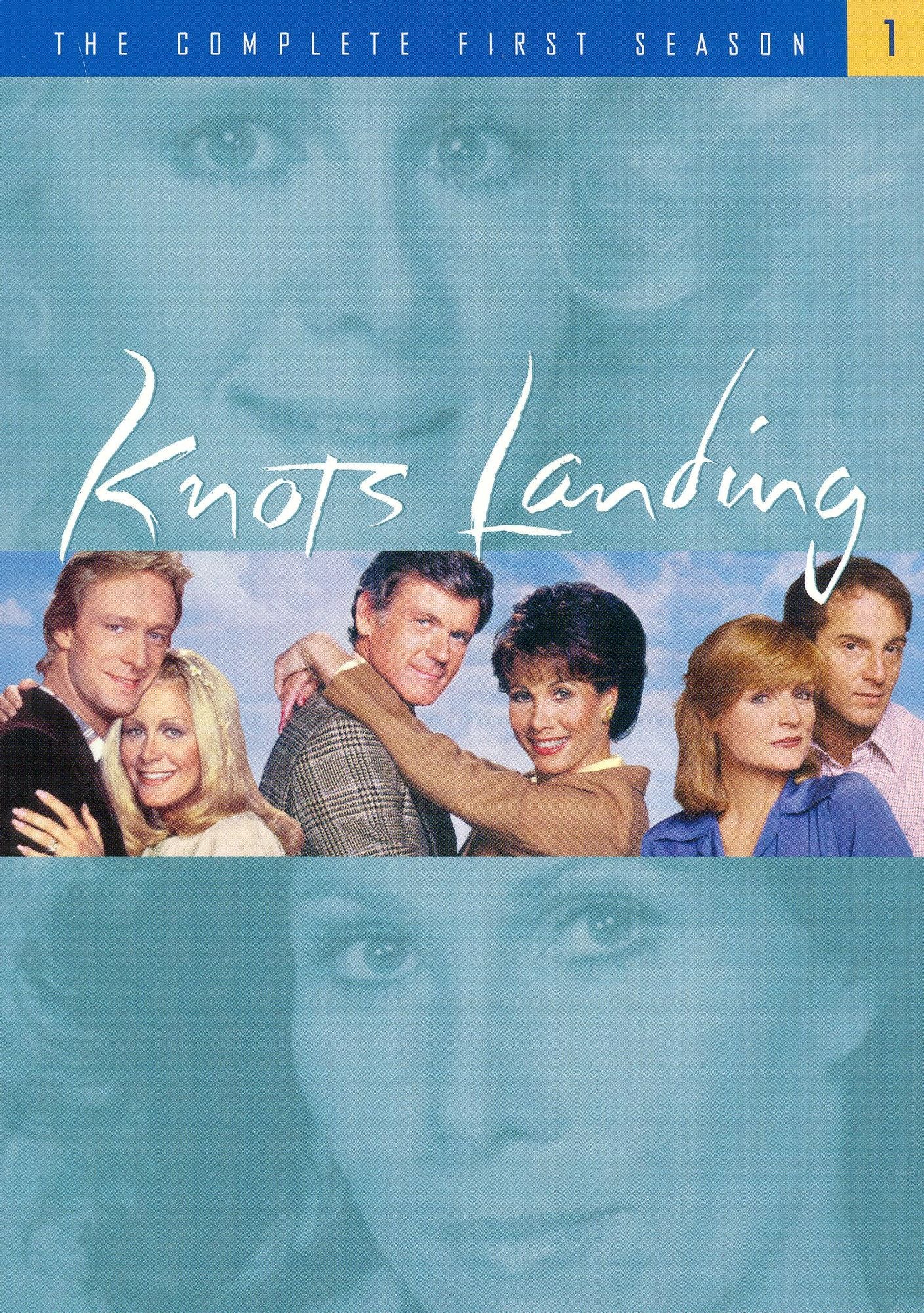 Knots Landing: The Complete First Season [5 Discs]