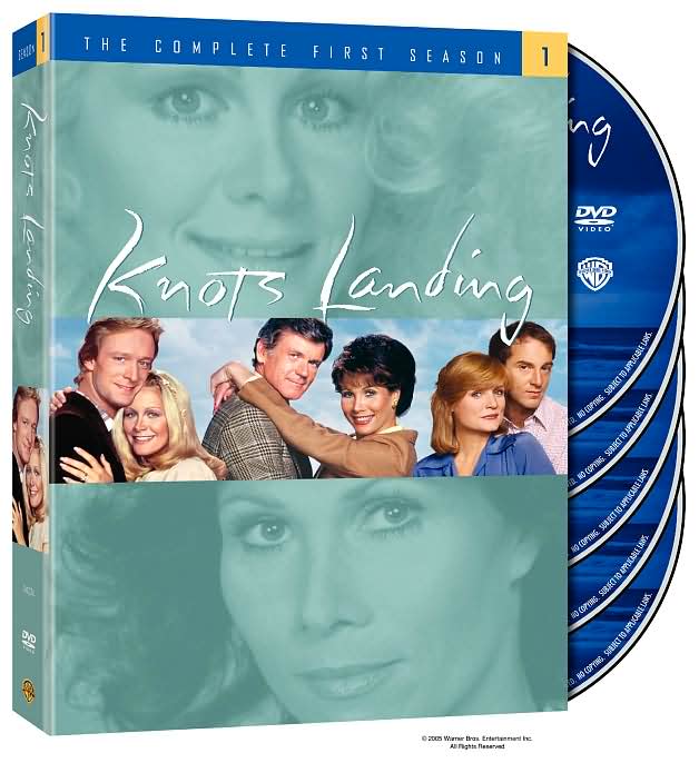 Knots Landing: The Complete First Season [5 Discs]