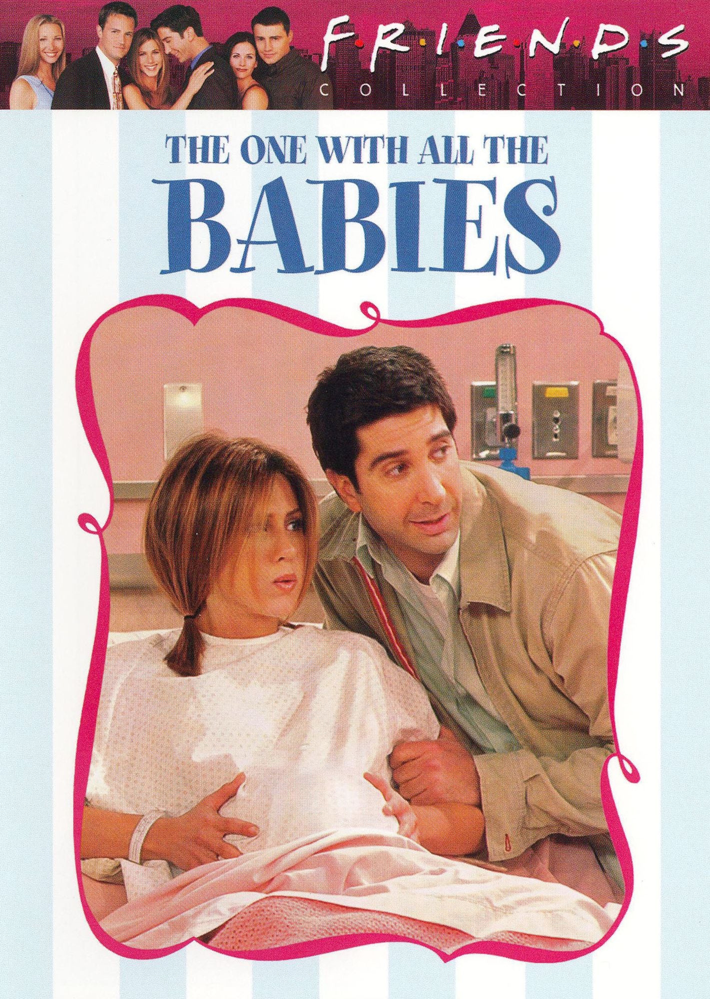 Friends: The One with All the Babies