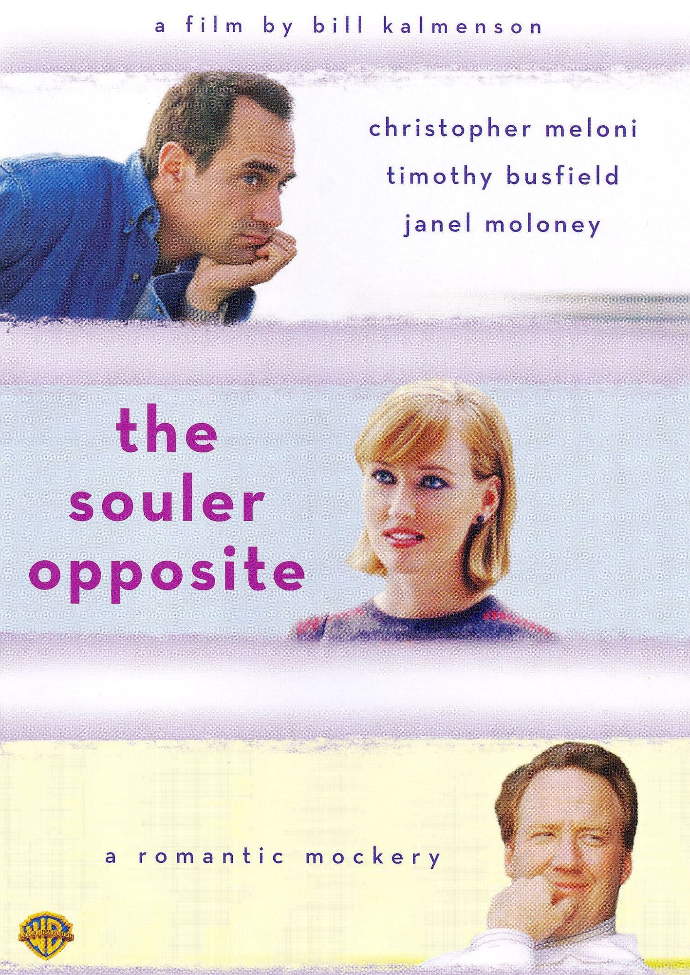 The Souler Opposite