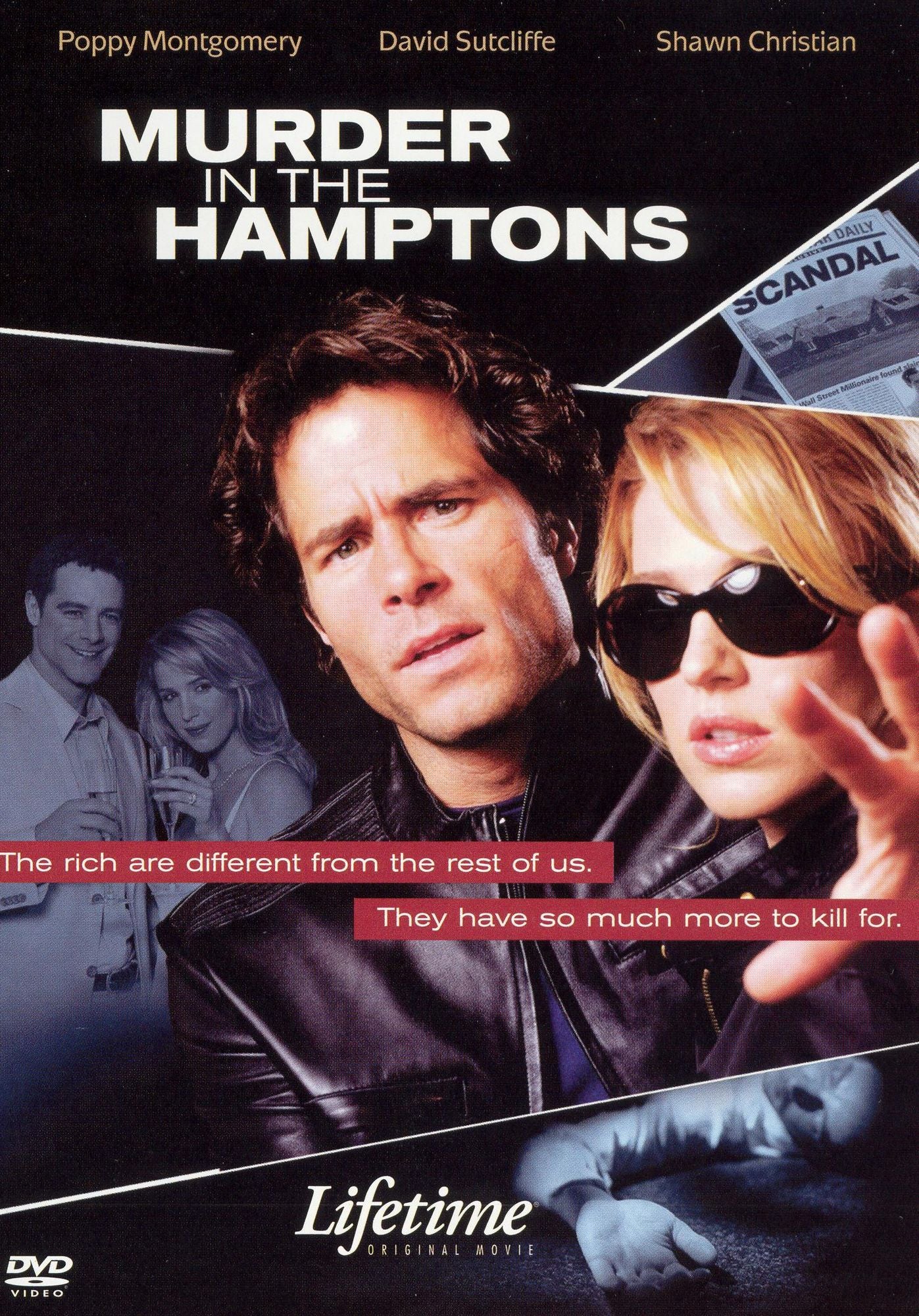 Murder in the Hamptons