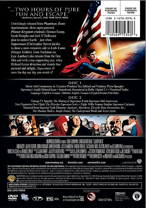 Superman II [2 Discs] [Special Edition]