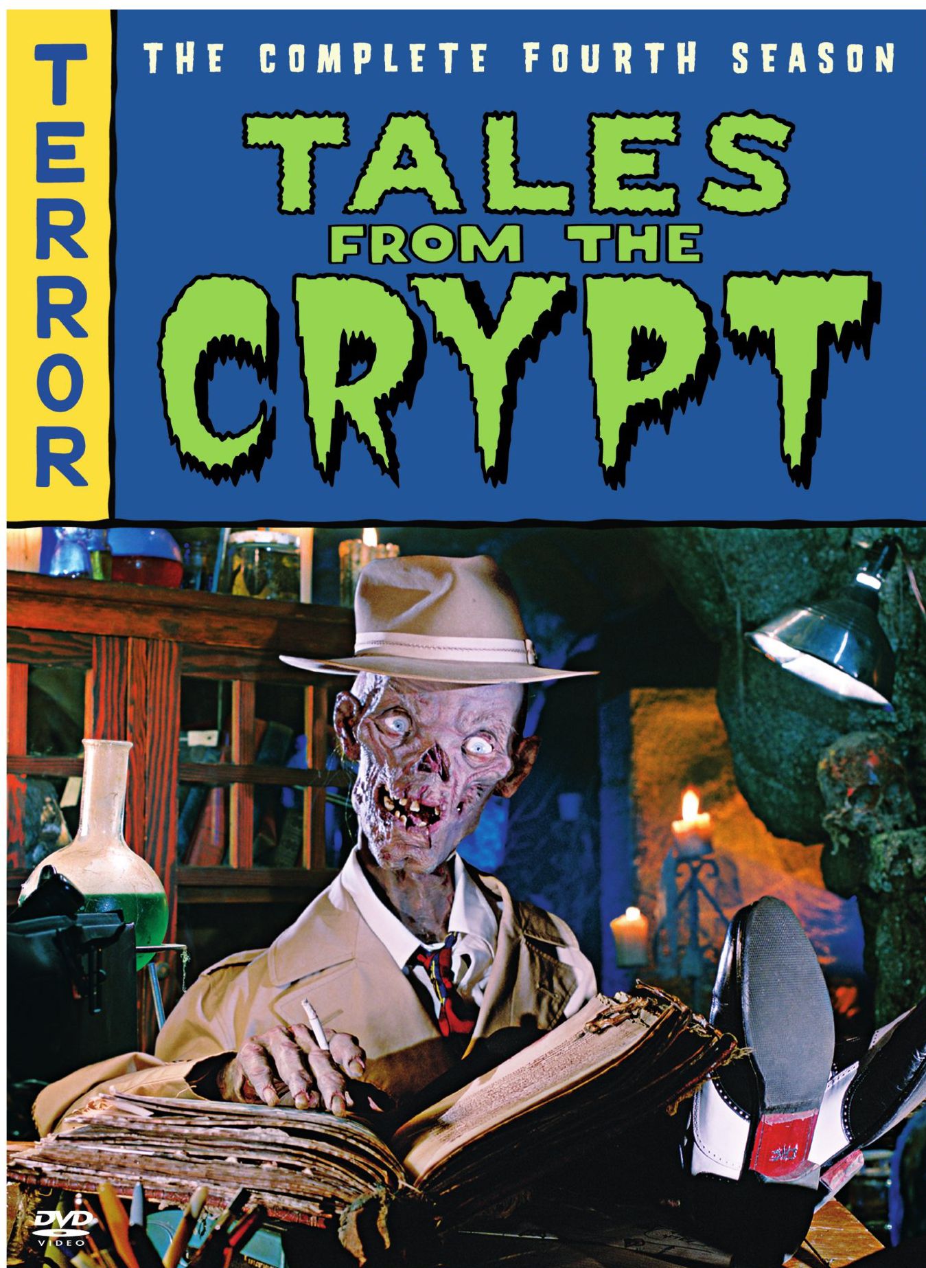 Tales from the Crypt: The Complete Fourth Season [3 Discs]