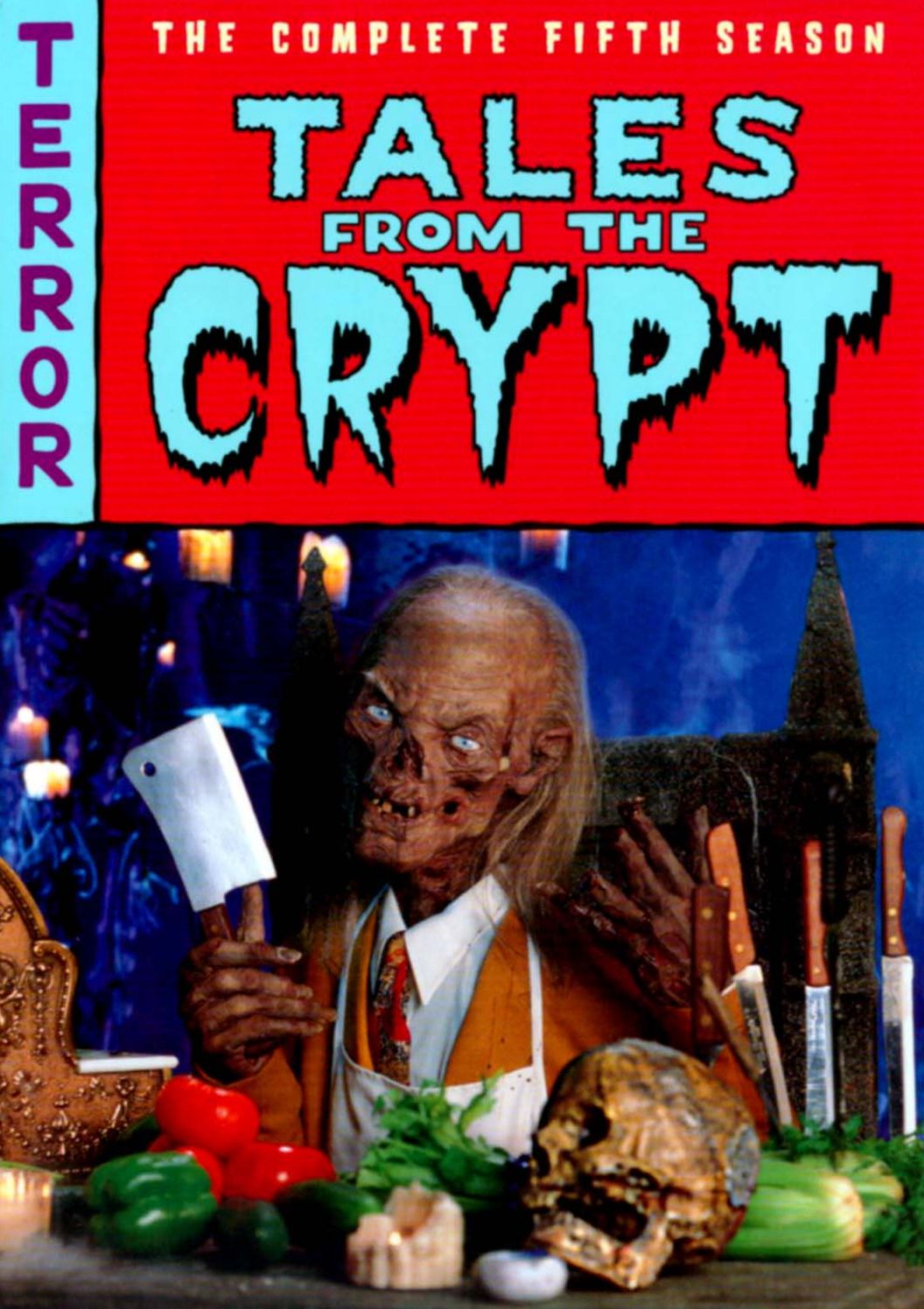 Tales from the Crypt: The Complete Fifth Season [3 Discs]