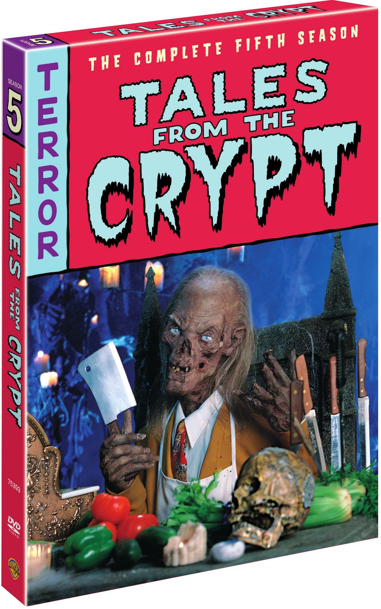 Tales from the Crypt: The Complete Fifth Season [3 Discs]