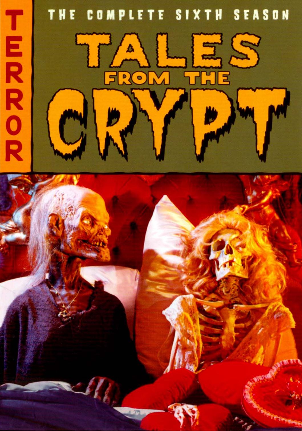 Tales from the Crypt: The Complete Sixth Season [3 Discs]
