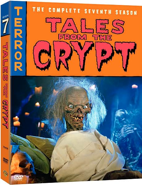 Tales from the Crypt: The Complete Seventh Season [3 Discs]