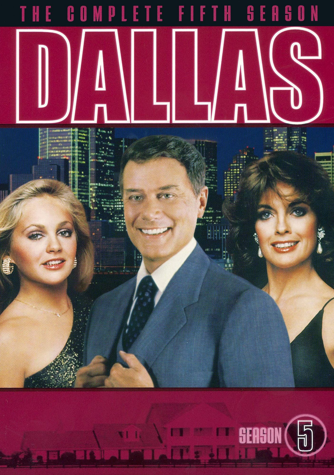 Dallas: The Complete Fifth Season [5 Discs]