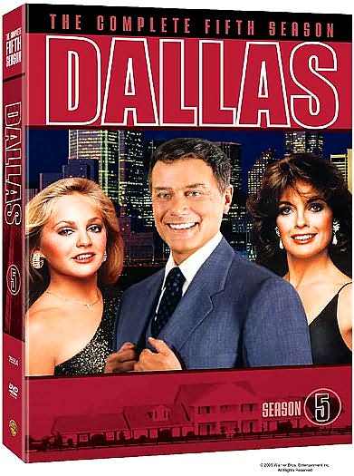 Dallas: The Complete Fifth Season [5 Discs]