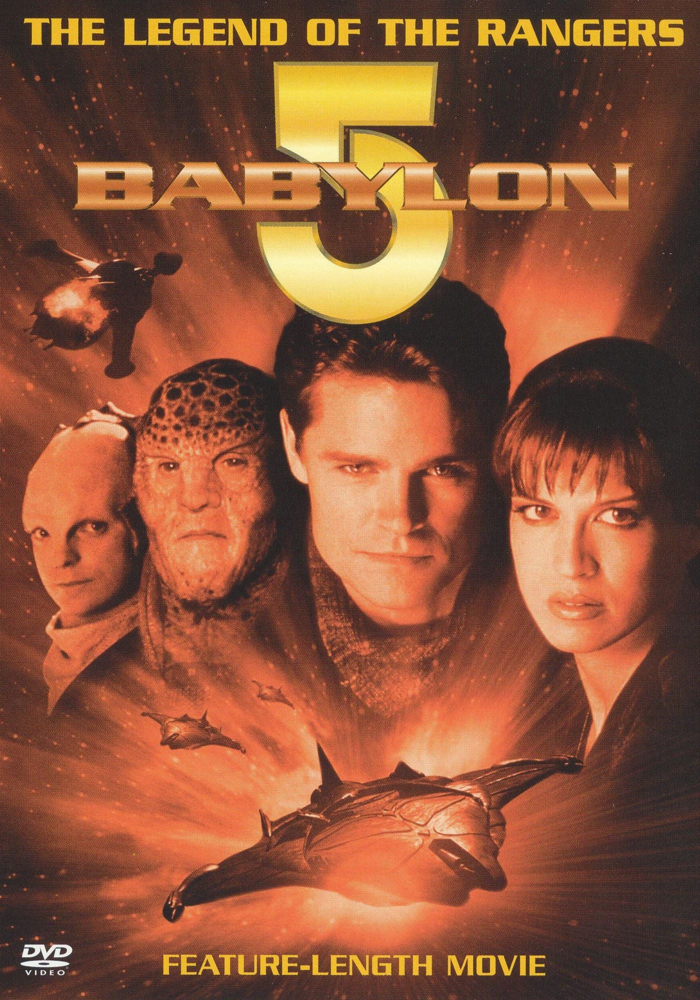 Babylon 5: The Legend of the Rangers