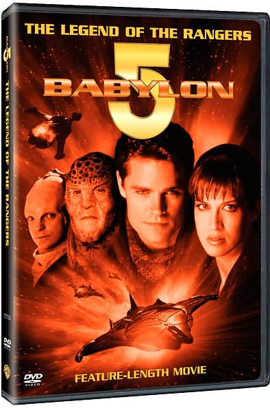 Babylon 5: The Legend of the Rangers