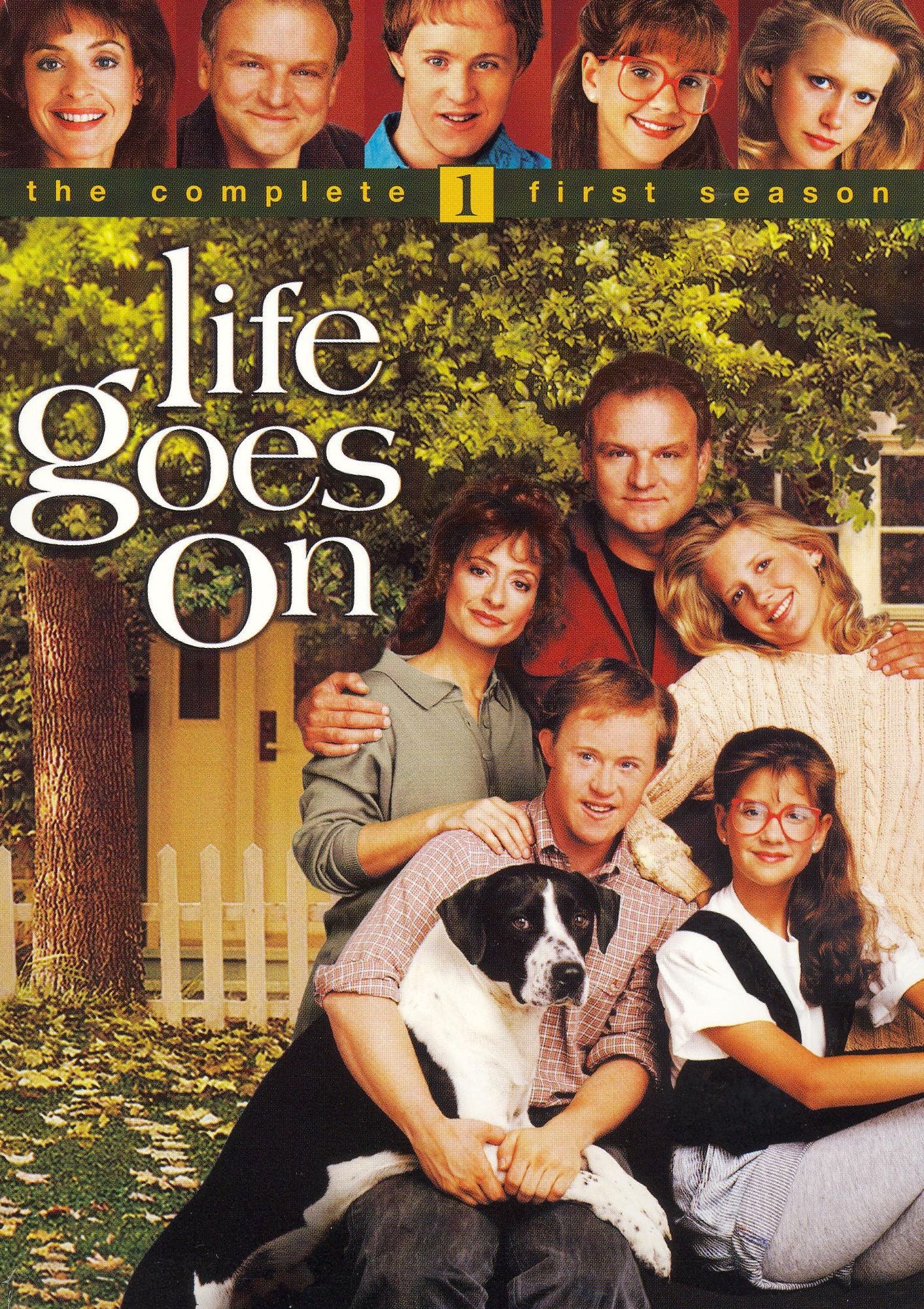 Life Goes On: The Complete First Season [6 Discs]