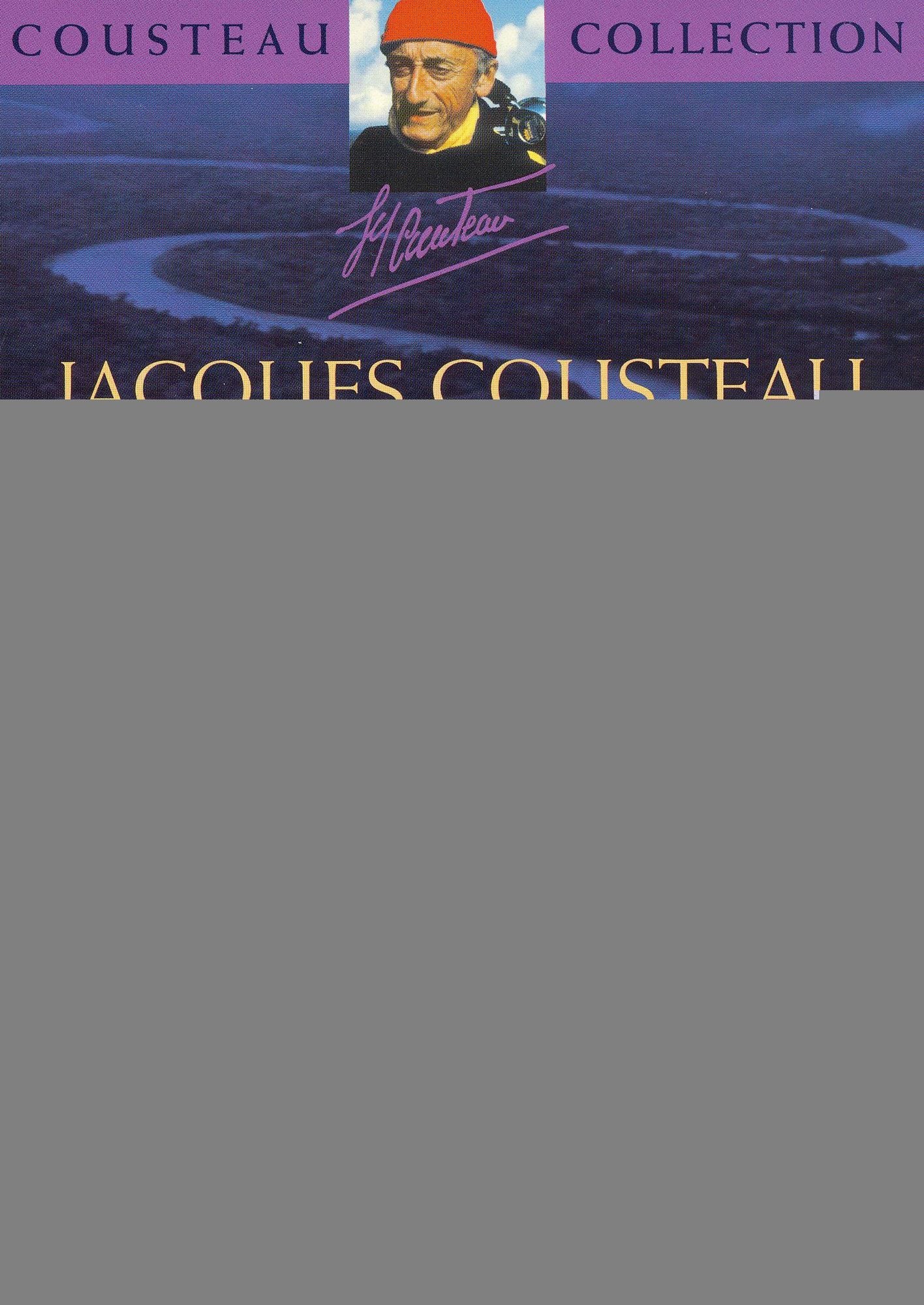 Jacques Cousteau: River Explorations Collection [6 Discs]