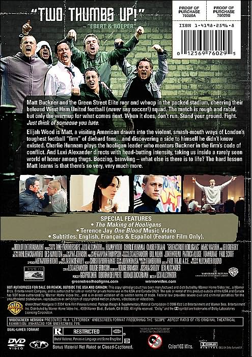 Green Street Hooligans