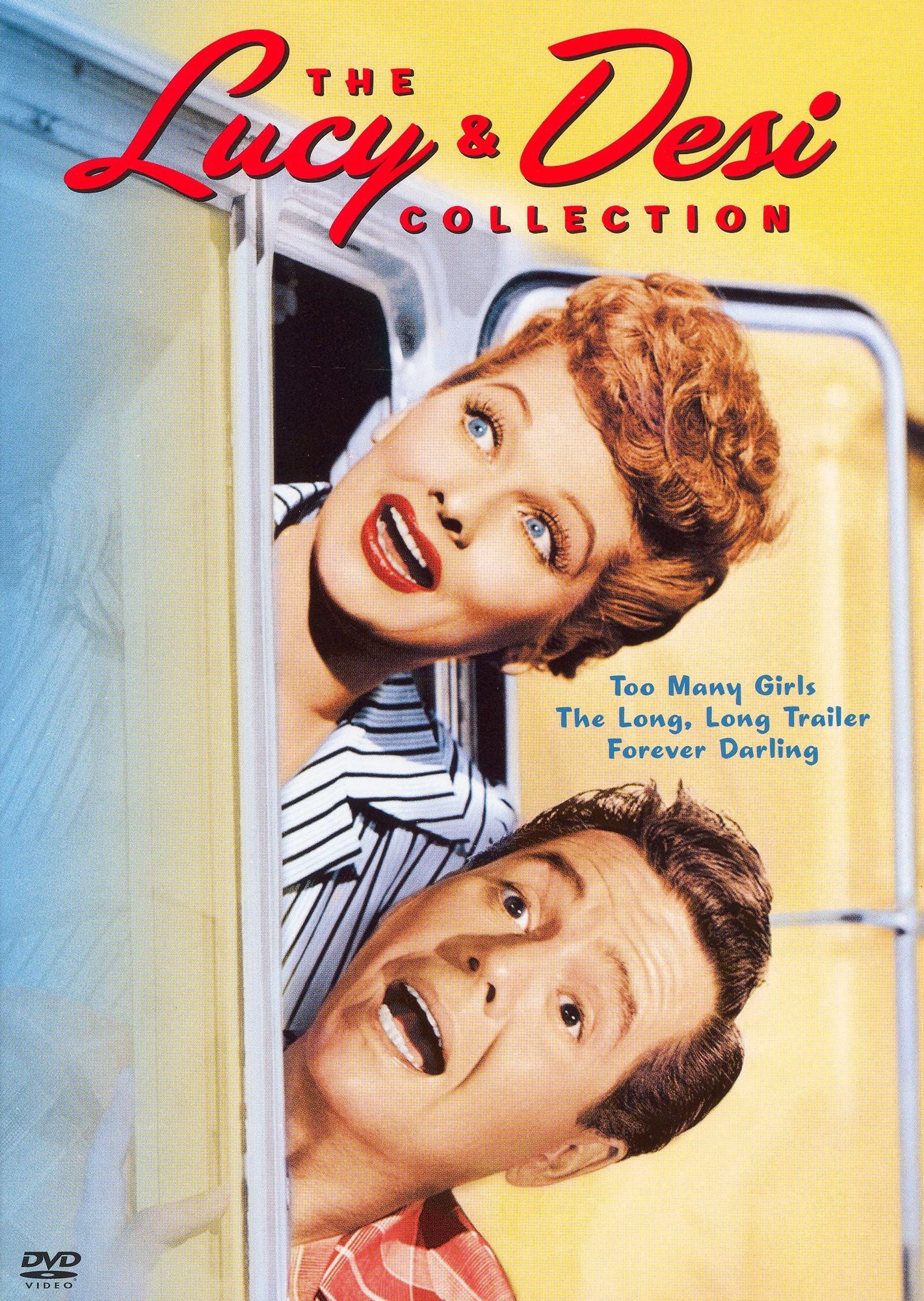 The Lucy & Desi Collection [3 Discs]