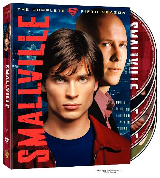 Smallville: The Complete Fifth Season
