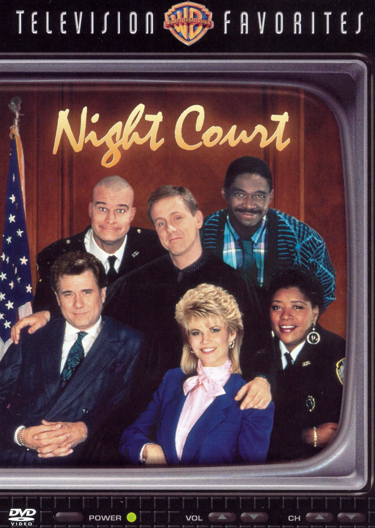 Night Court: TV Favorites