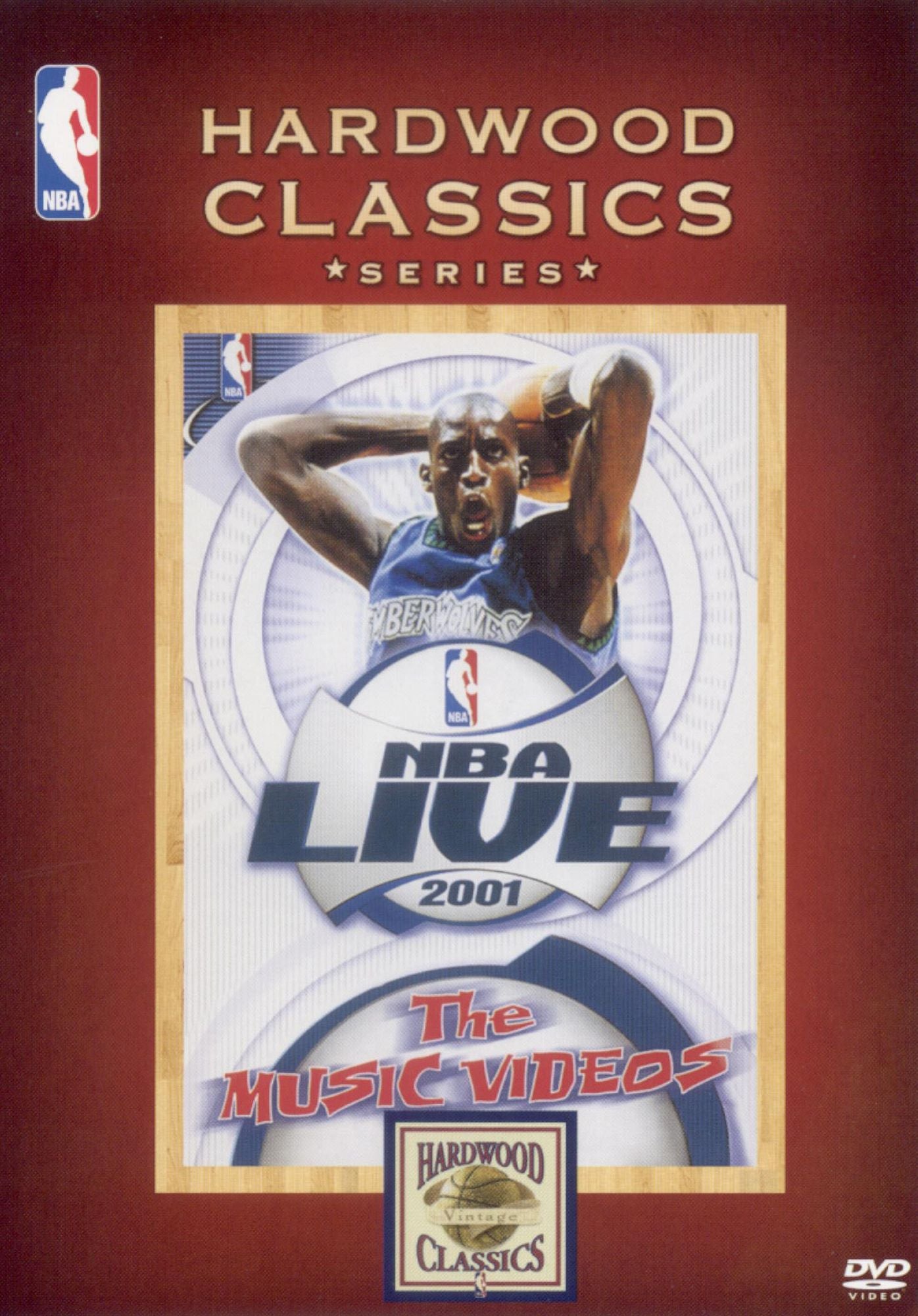 NBA Hardwood Classics: NBA Live 2001 - The Music Videos