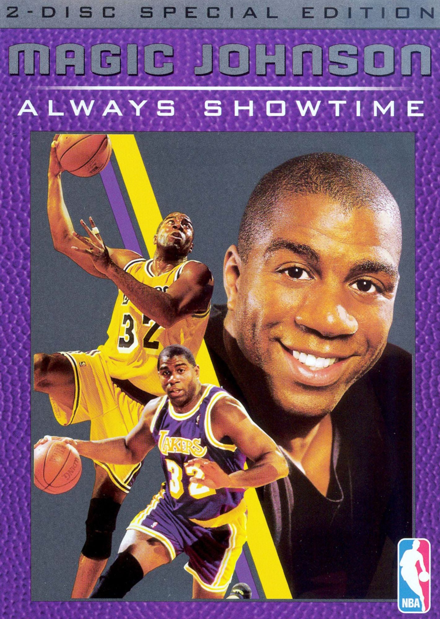 Magic Johnson: Always Showtime [2 Discs] [Special Edition]