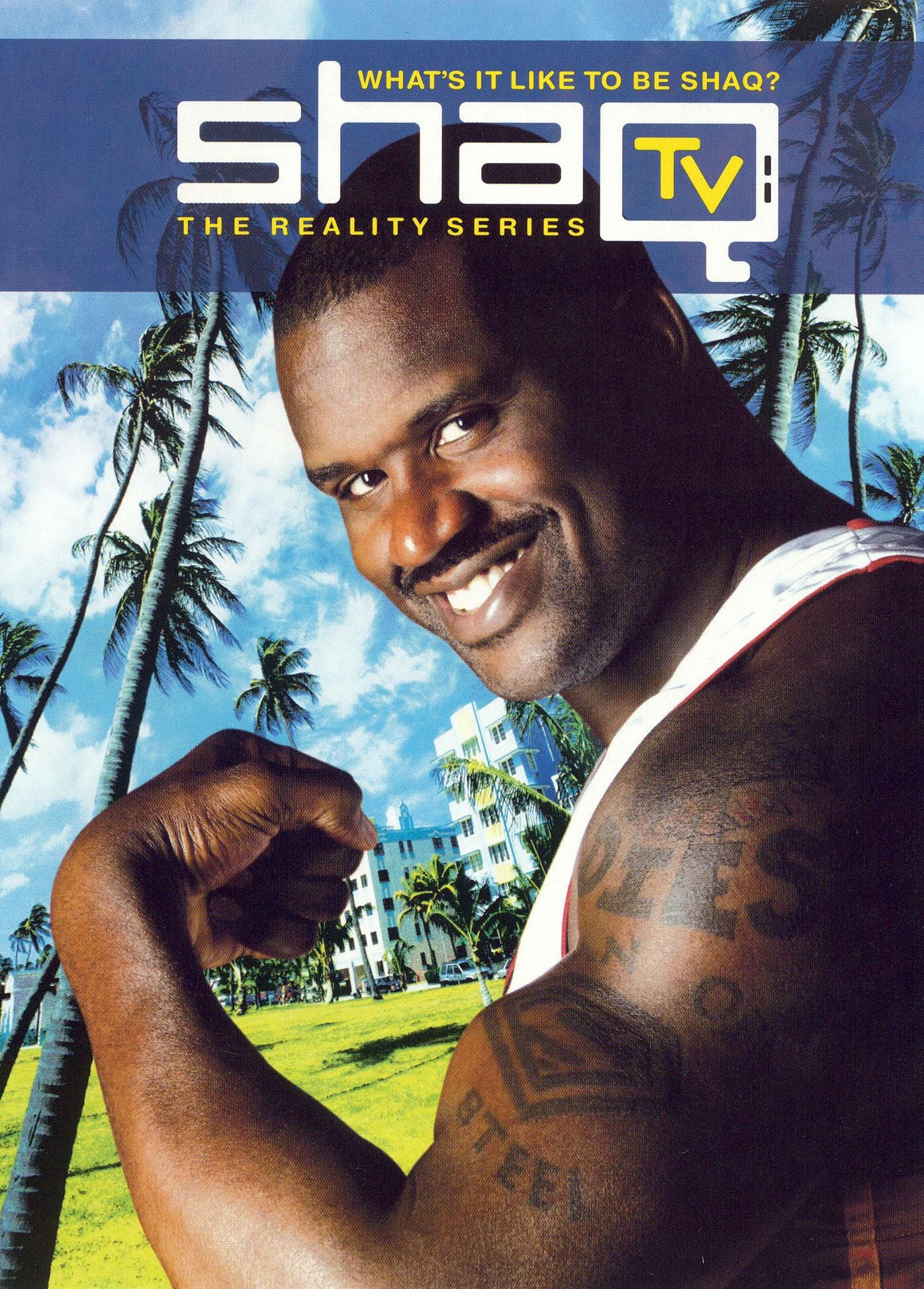Shaq TV: The Reality Series