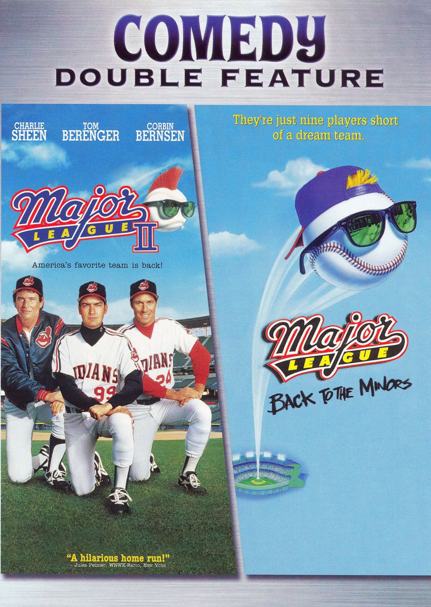 Major League 2/Major League: Back to the Minors