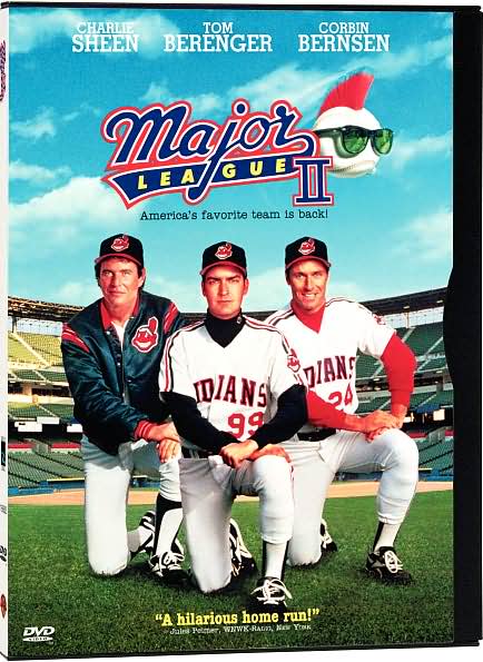 Major League 2/Major League: Back to the Minors