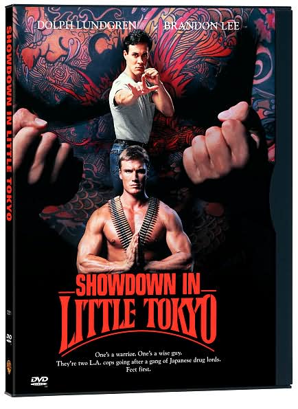 Showdown in Little Tokyo/Bloodsport