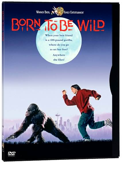 Born to Be Wild/Alaska/The Amazing Panda Adventure [2 Discs]
