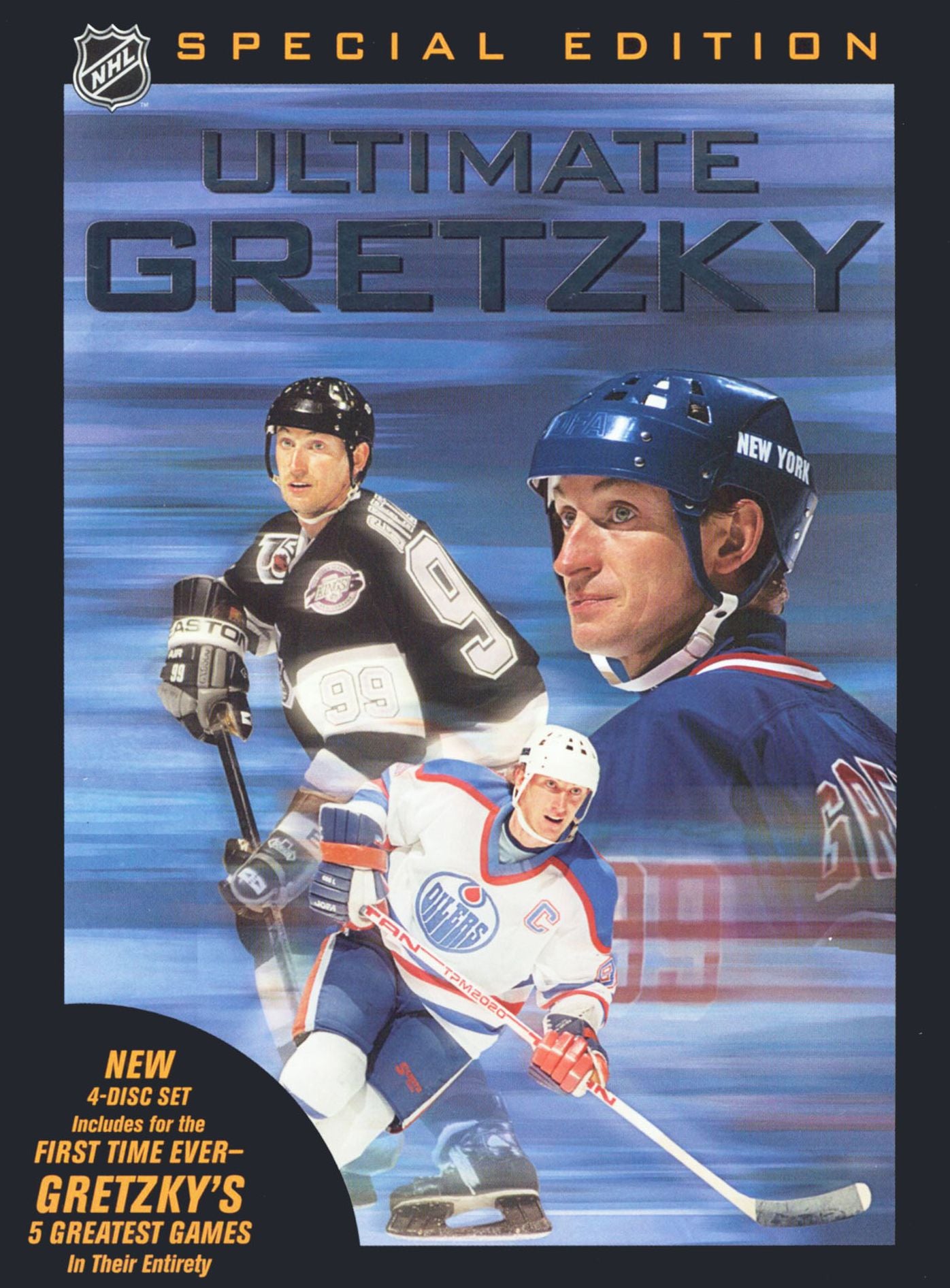 Ultimate Gretzky [Special Edition]