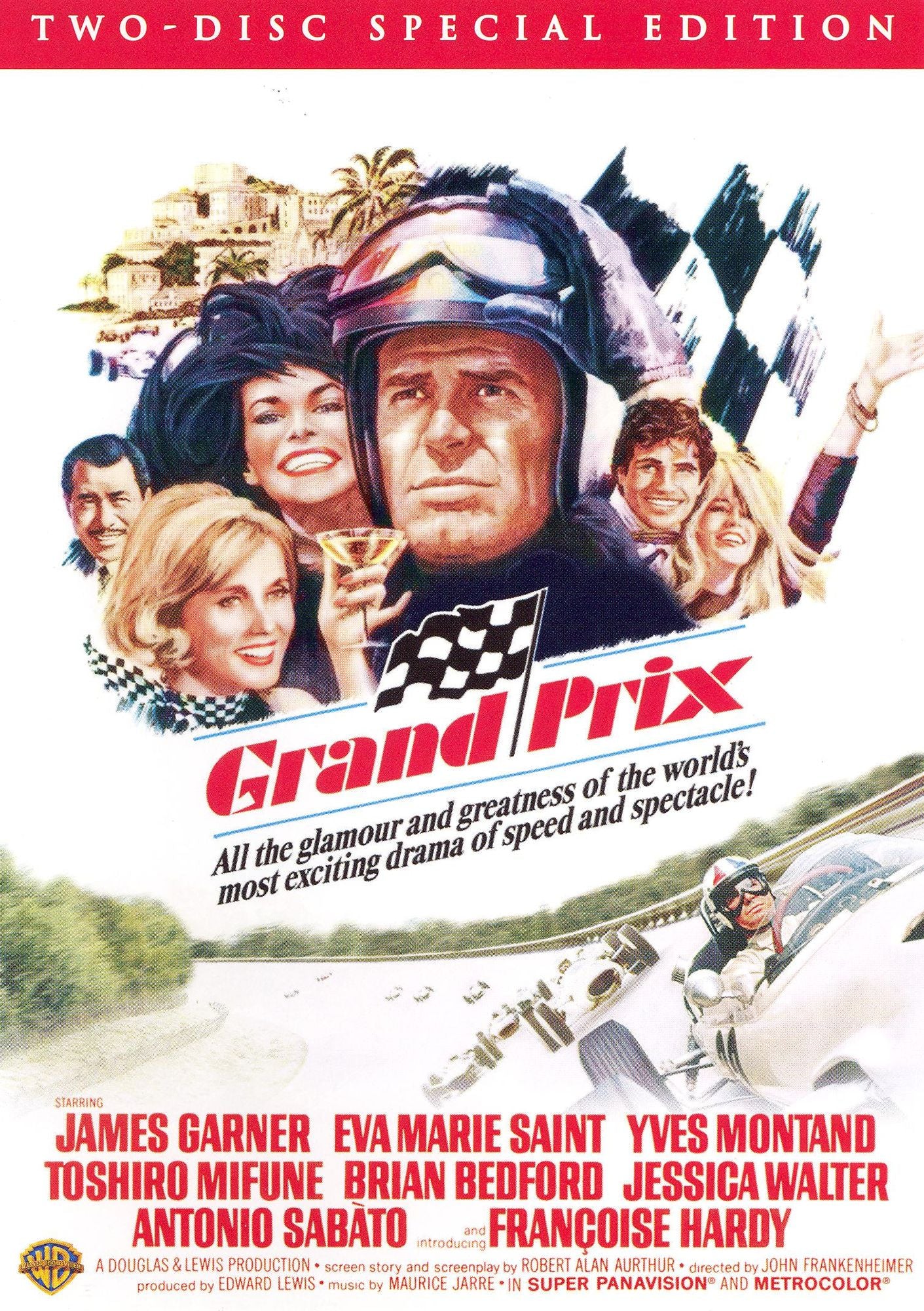 Grand Prix [2 Discs]