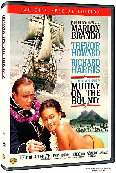 Mutiny on the Bounty [2 Discs]