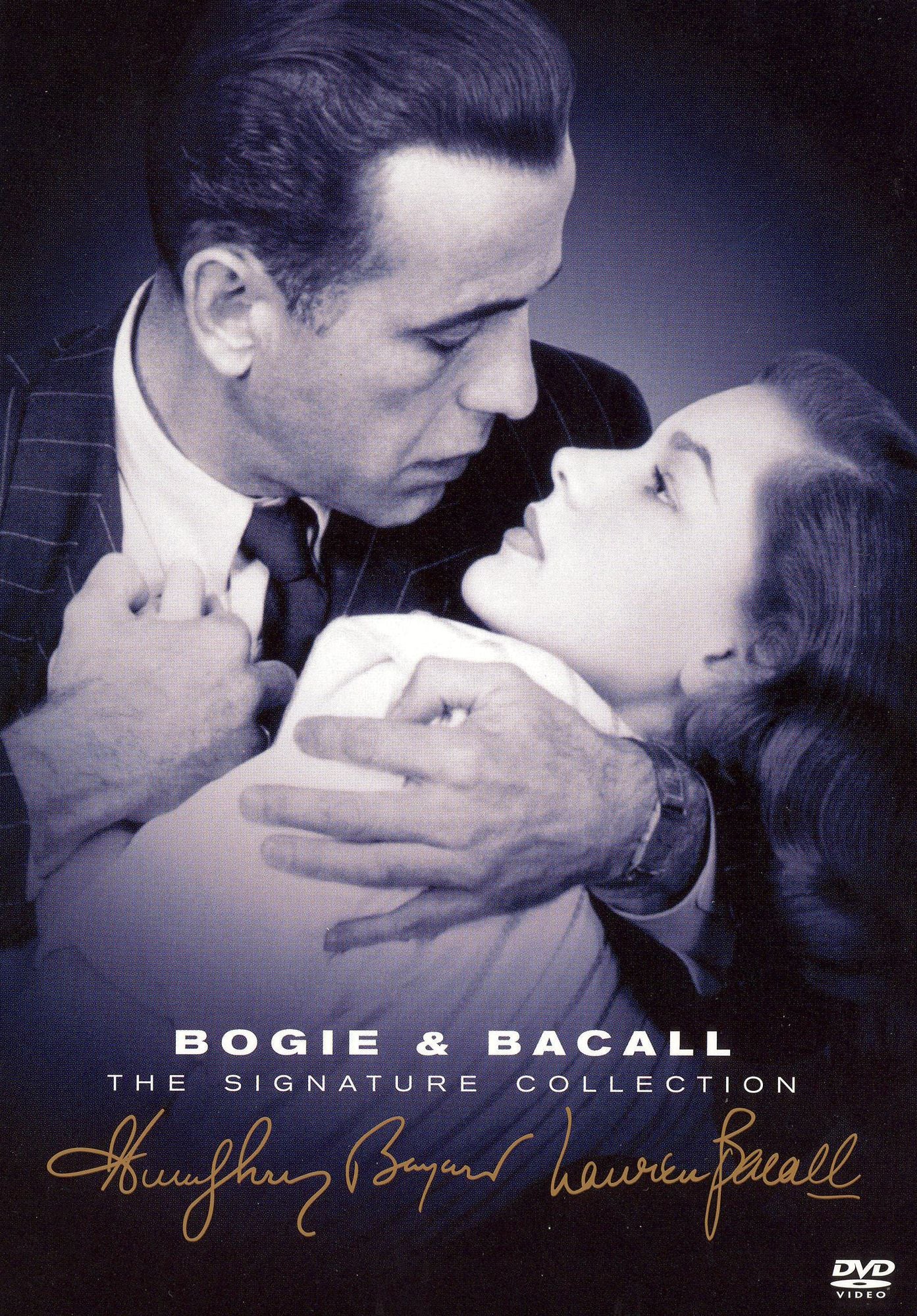 Bogie & Bacall: The Signature Collection [4 Discs]