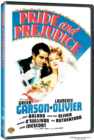 Pride and Prejudice