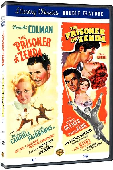 The Prisoner of Zenda [1937/1952]