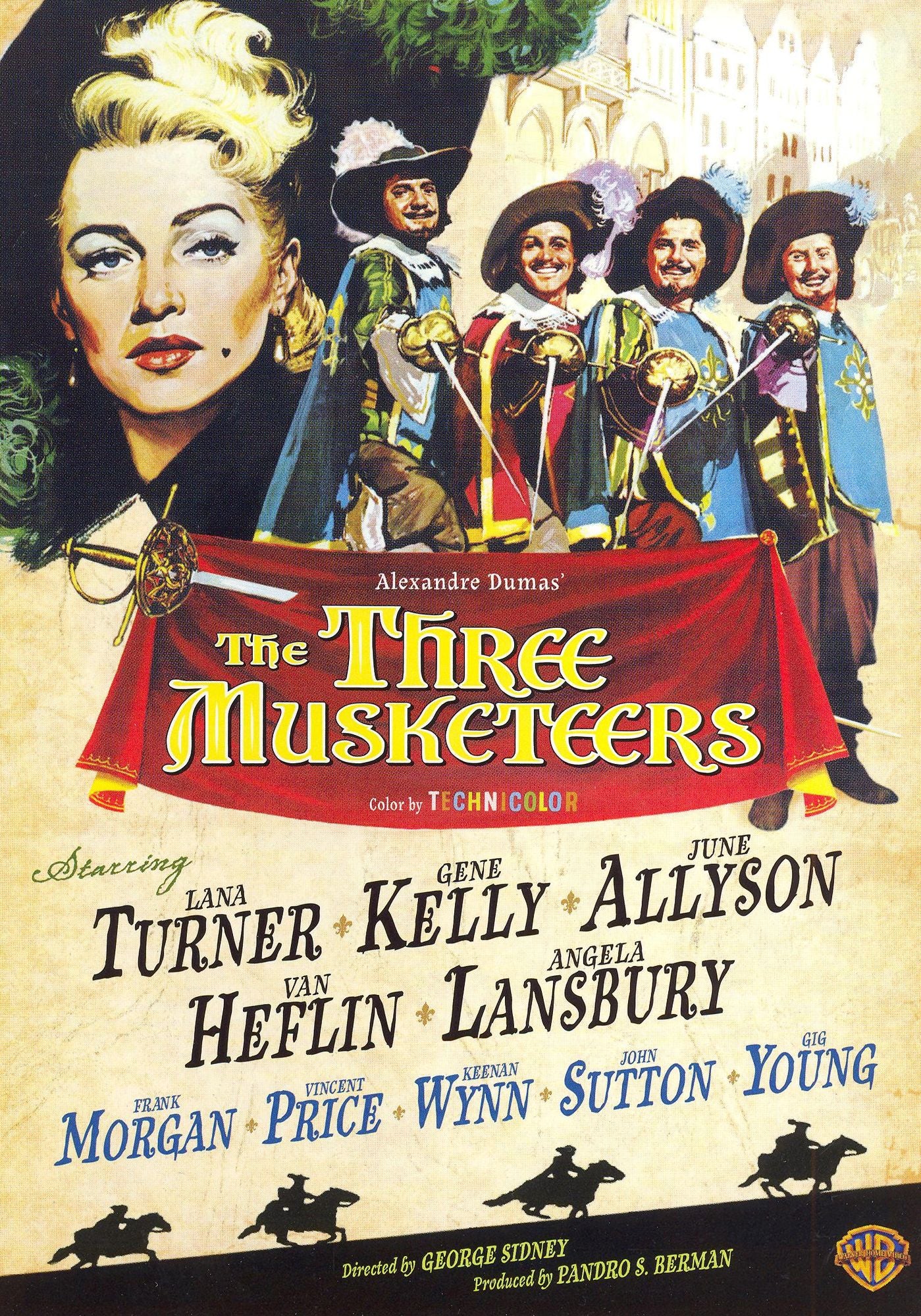The Three Musketeers