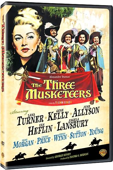 The Three Musketeers