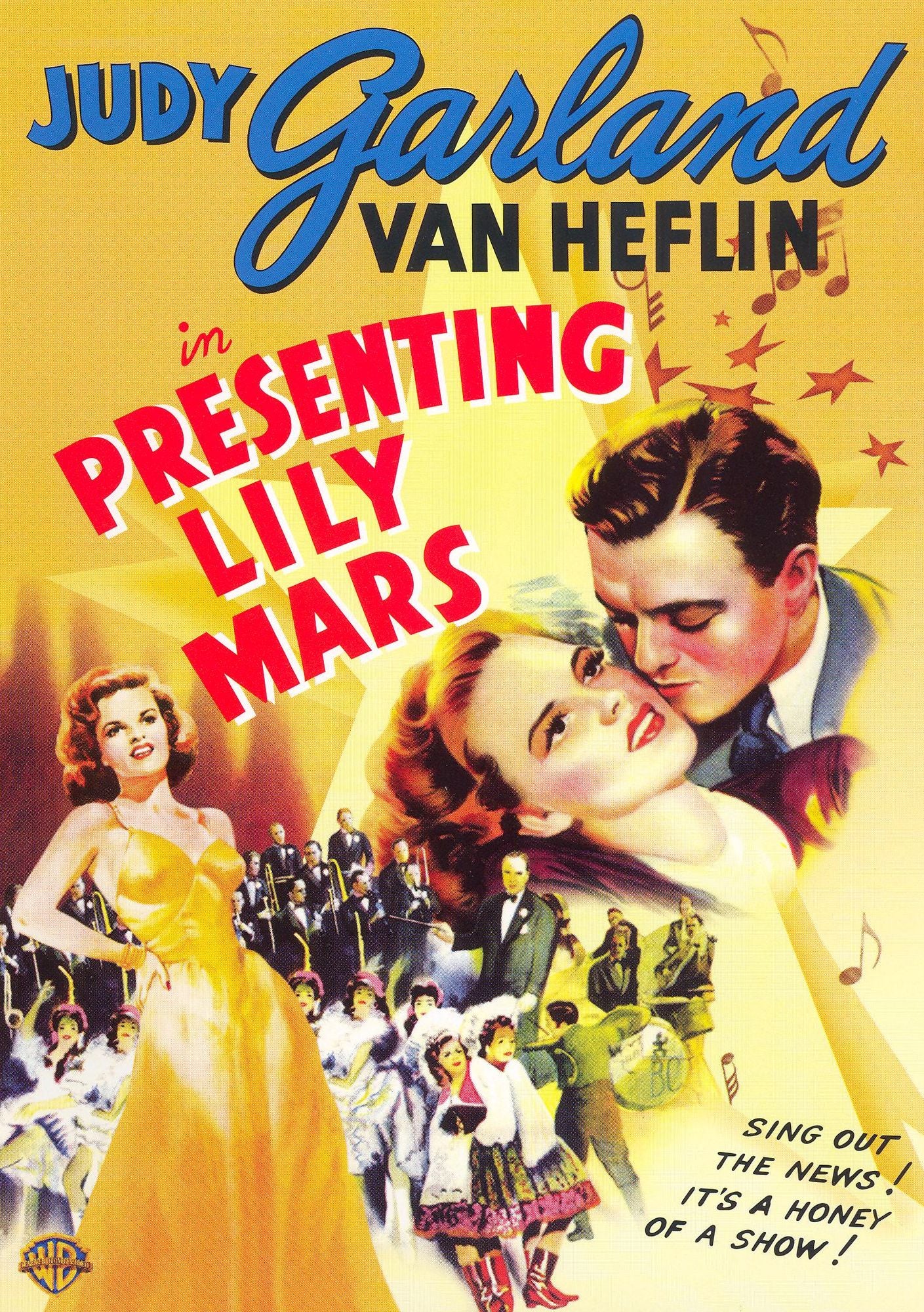 Presenting Lily Mars