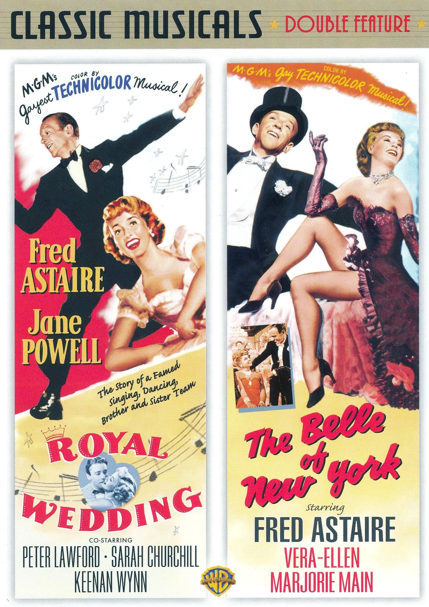 Royal Wedding/Belle of New York