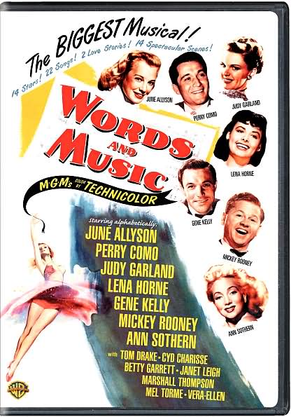 Words and Music