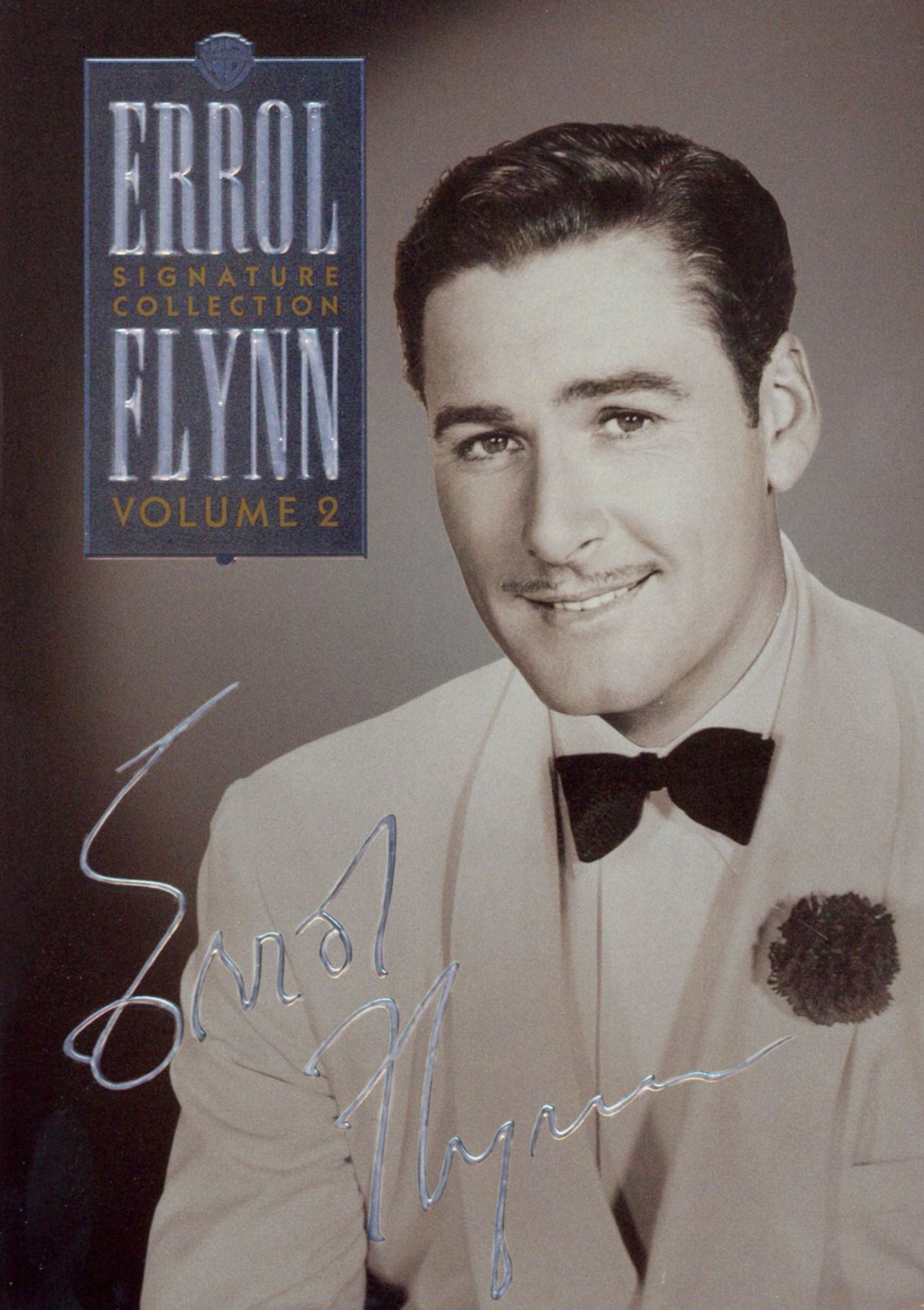 Errol Flynn: The Signature Collection, Vol. 2 [5 Discs]