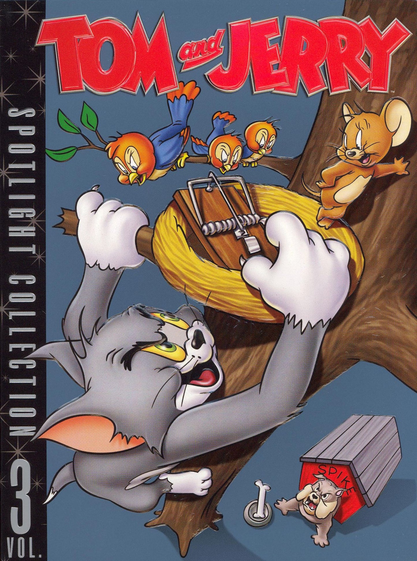 Tom and Jerry: Spotlight Collection, Vol. 3 [2 Discs]