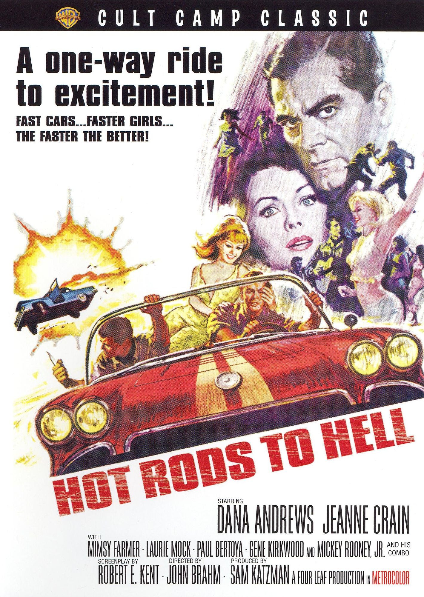 Hot Rods to Hell